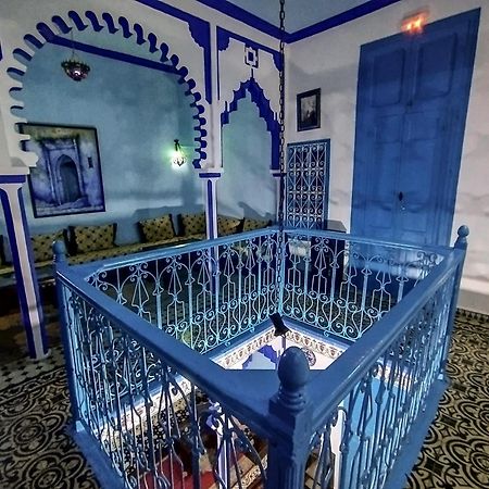 Riad Nerja Chefchaouen Exterior photo