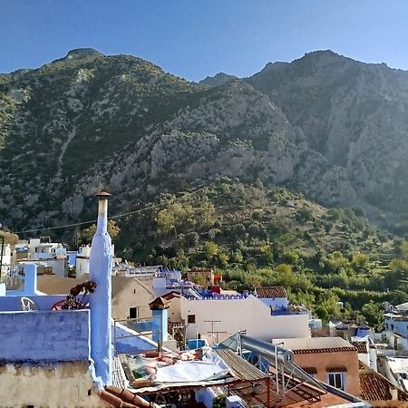 Riad Nerja Chefchaouen Exterior photo