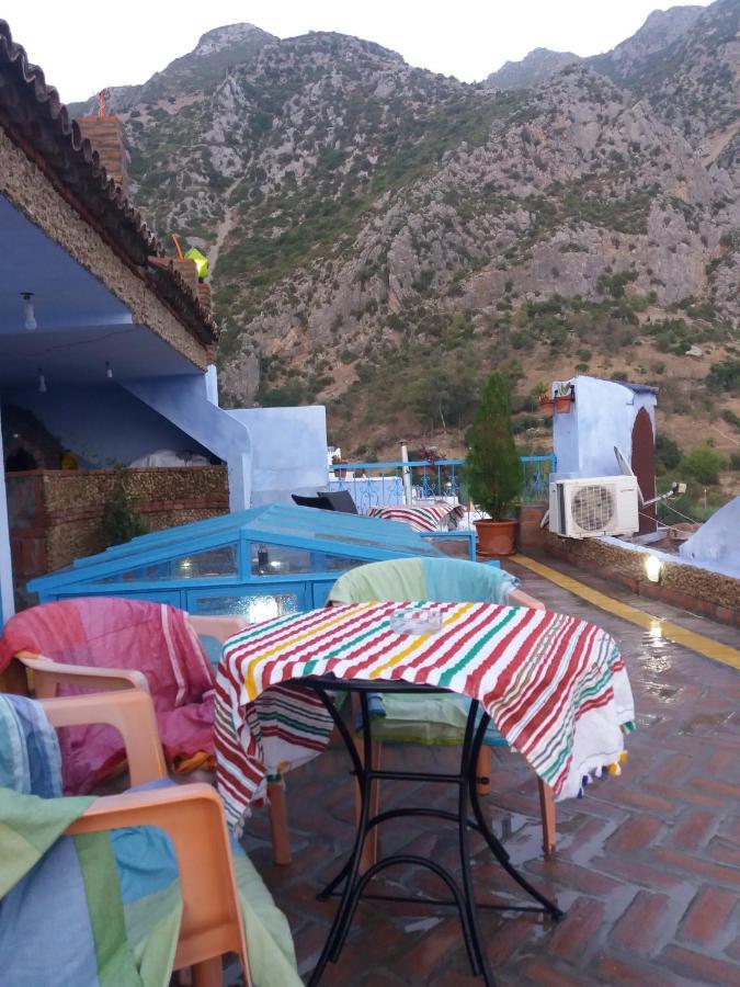 Riad Nerja Chefchaouen Exterior photo