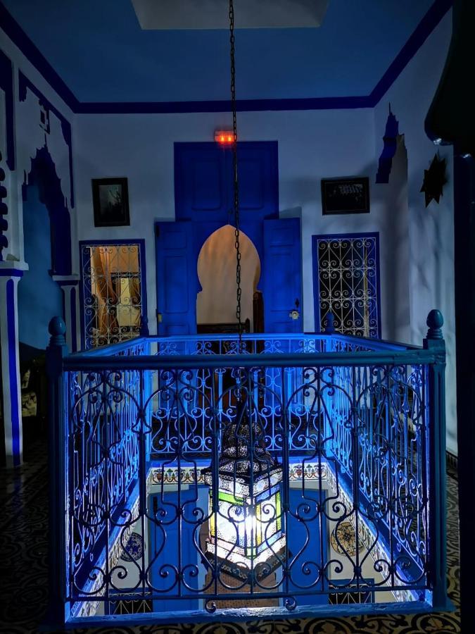 Riad Nerja Chefchaouen Exterior photo