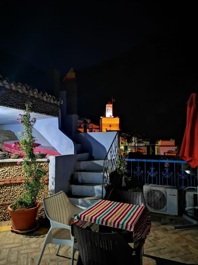 Riad Nerja Chefchaouen Exterior photo