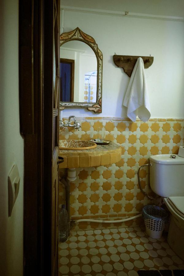 Riad Nerja Chefchaouen Exterior photo
