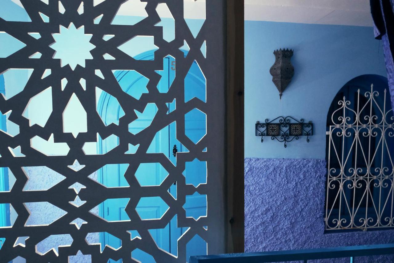 Riad Nerja Chefchaouen Exterior photo