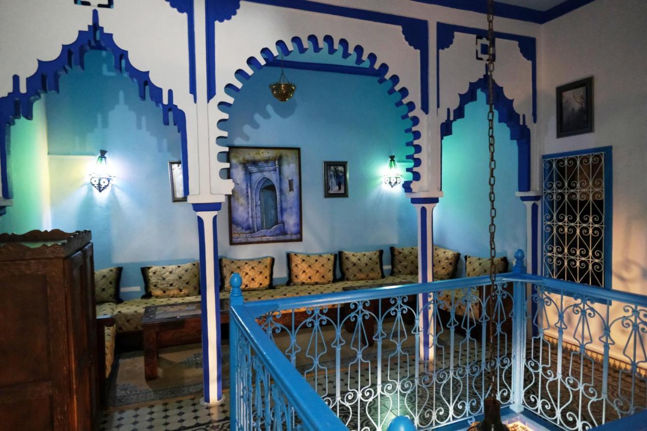 Riad Nerja Chefchaouen Exterior photo