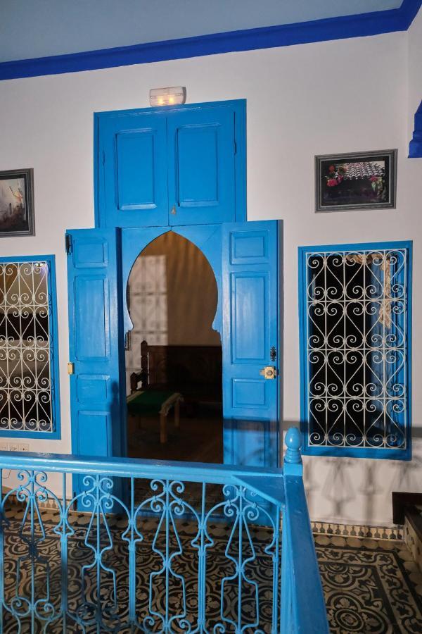 Riad Nerja Chefchaouen Exterior photo