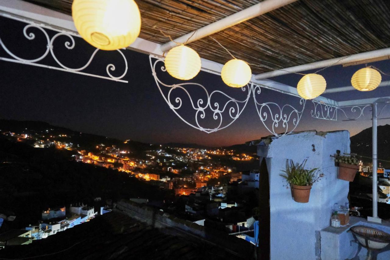 Riad Nerja Chefchaouen Exterior photo