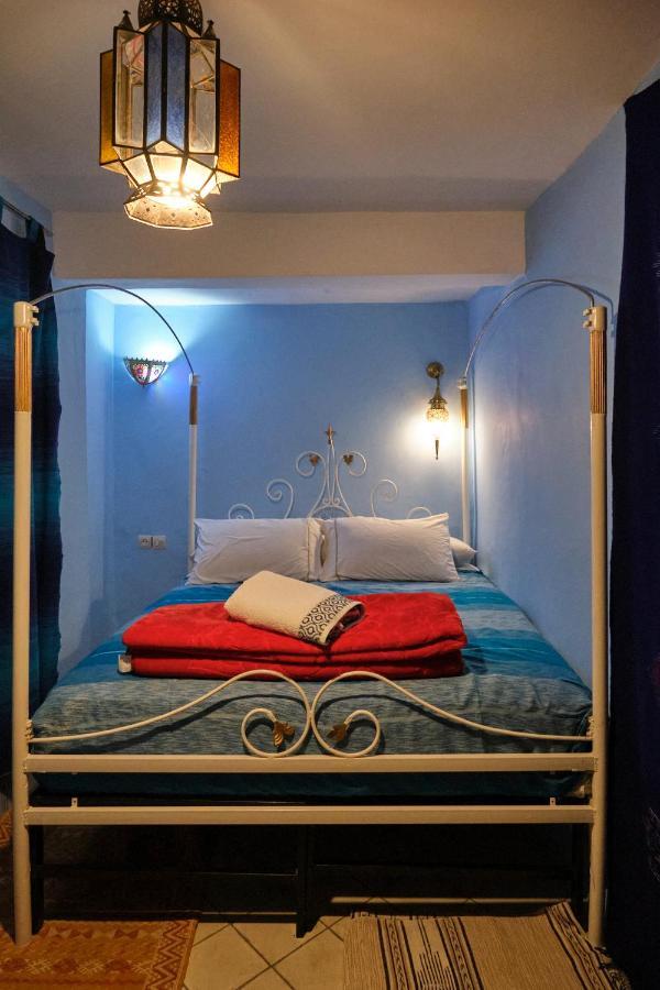 Riad Nerja Chefchaouen Exterior photo