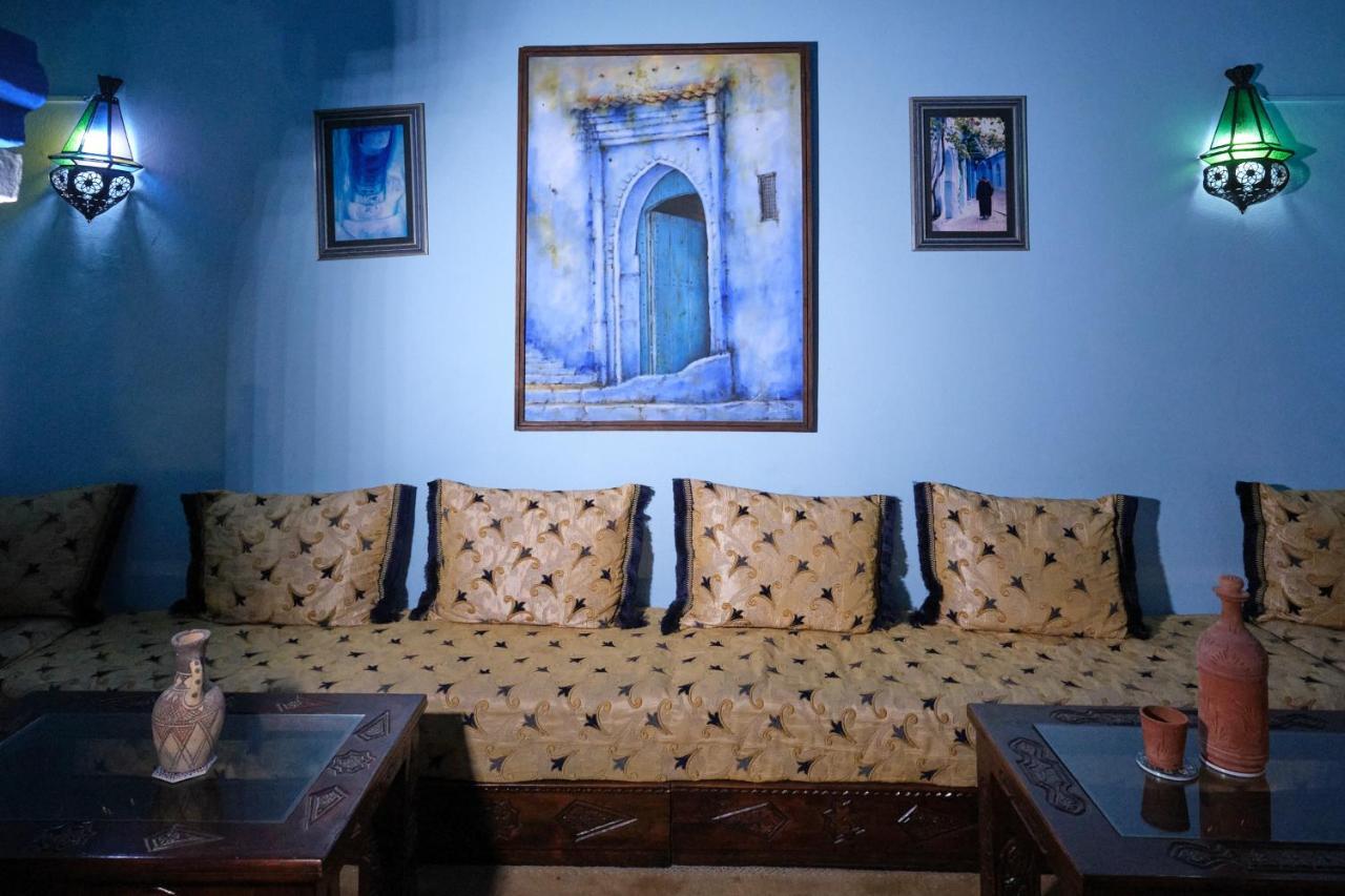 Riad Nerja Chefchaouen Exterior photo