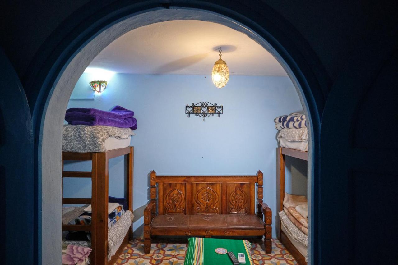 Riad Nerja Chefchaouen Exterior photo