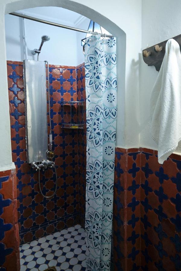 Riad Nerja Chefchaouen Exterior photo