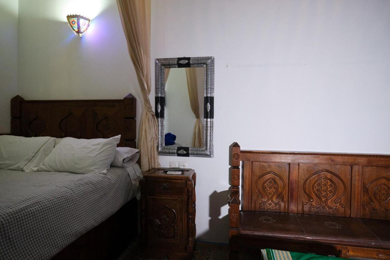 Riad Nerja Chefchaouen Exterior photo