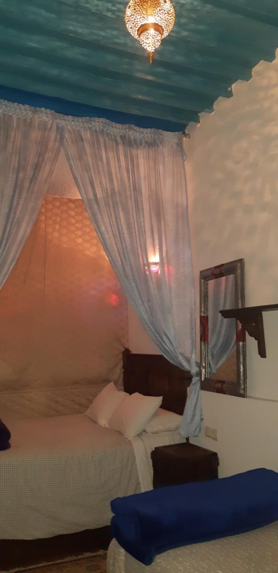 Riad Nerja Chefchaouen Room photo