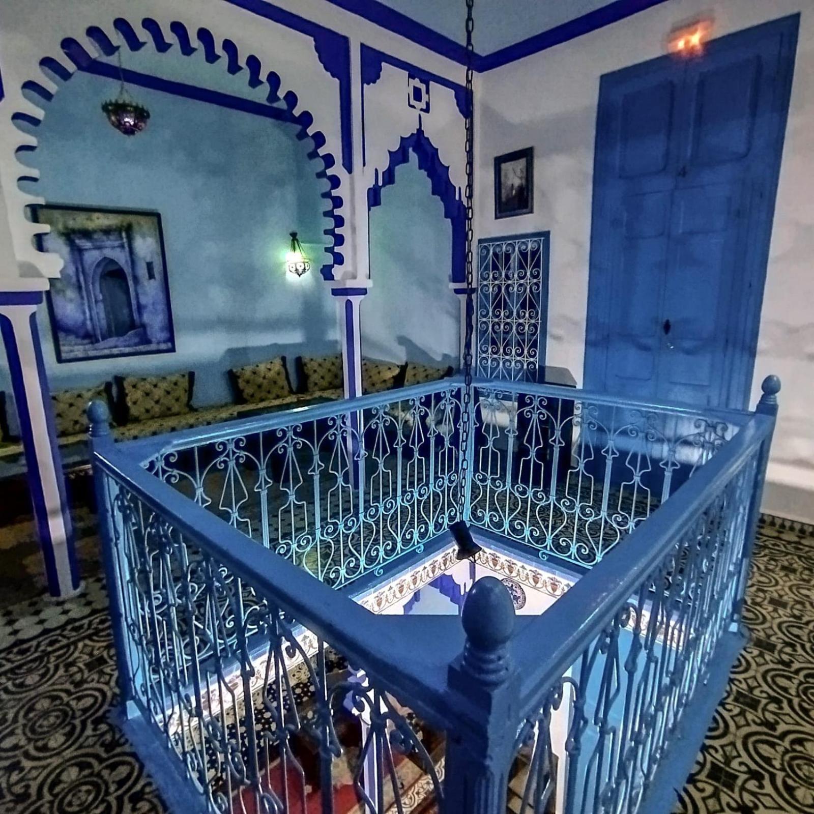 Riad Nerja Chefchaouen Exterior photo