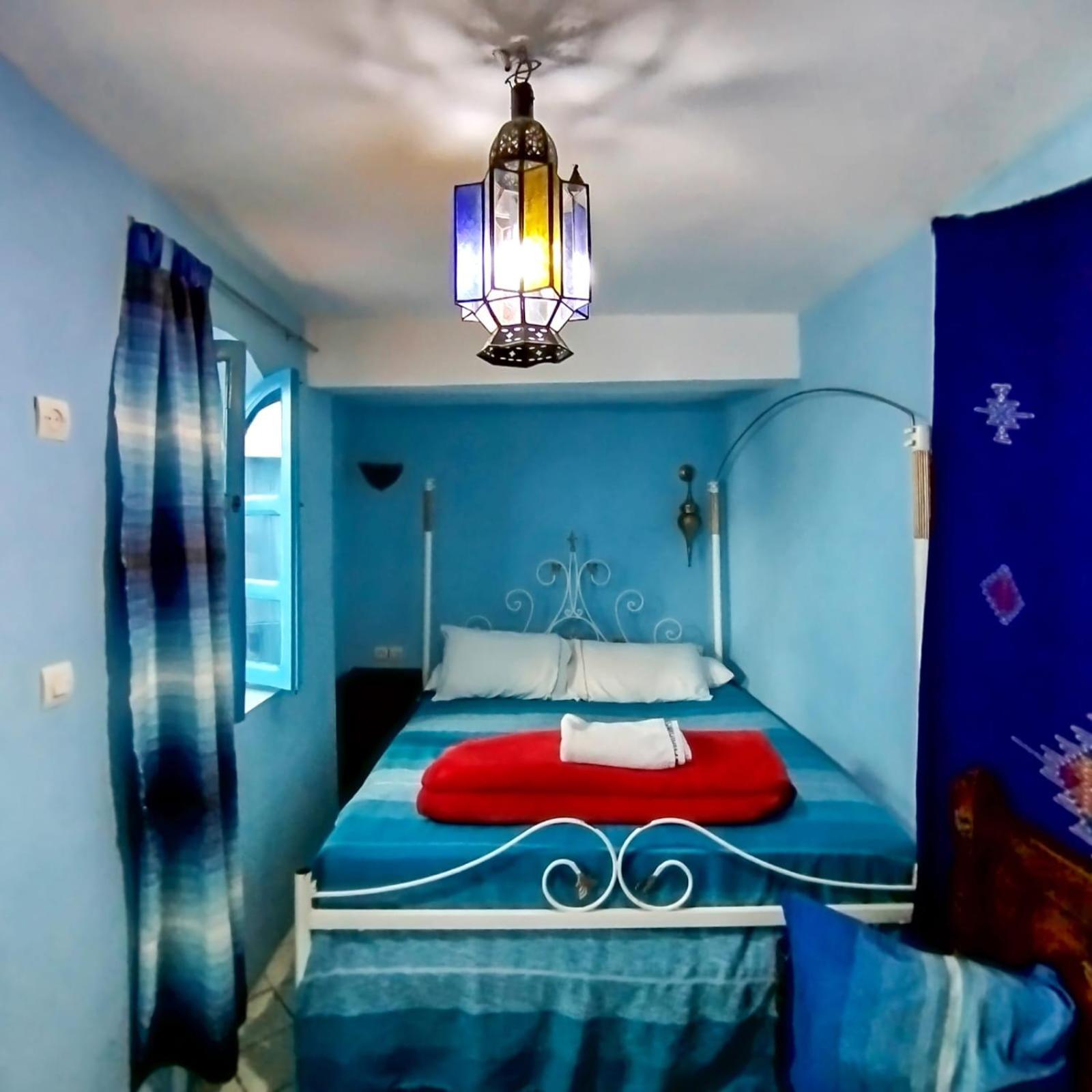 Riad Nerja Chefchaouen Exterior photo