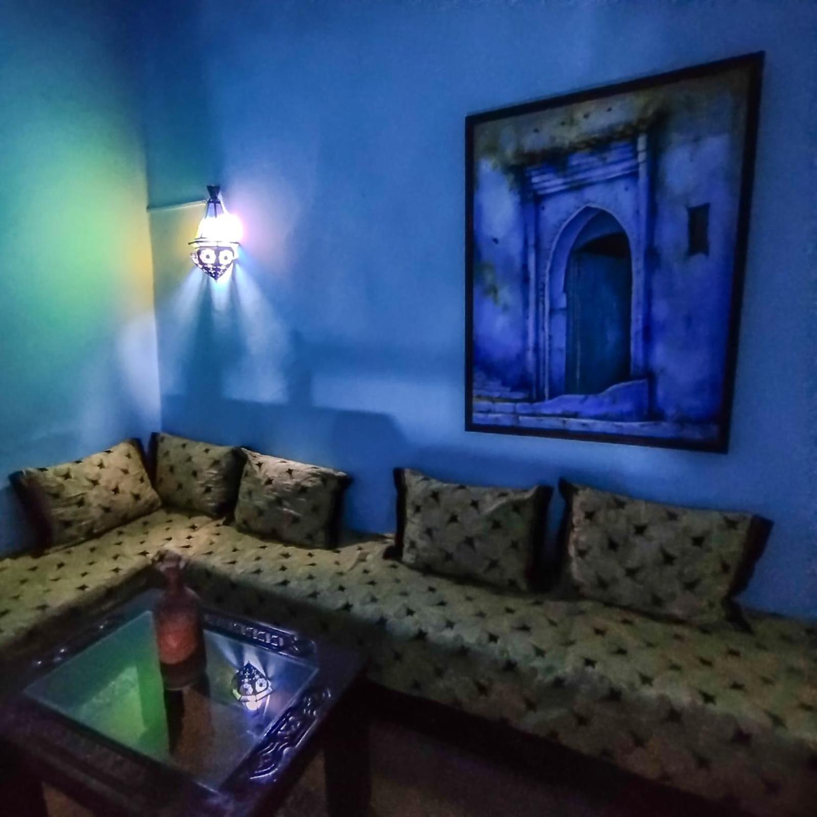 Riad Nerja Chefchaouen Exterior photo
