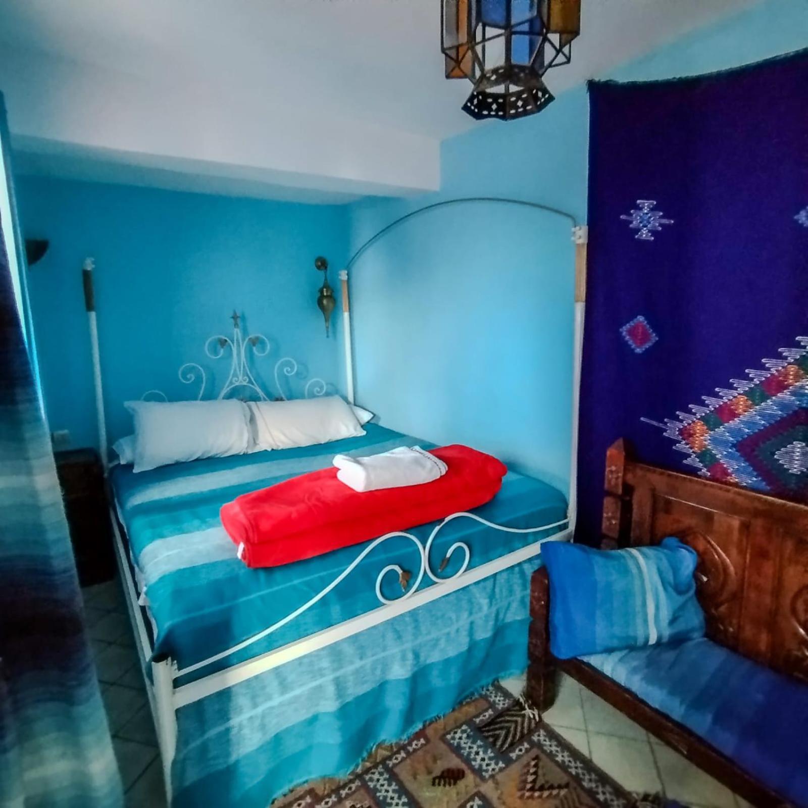 Riad Nerja Chefchaouen Exterior photo
