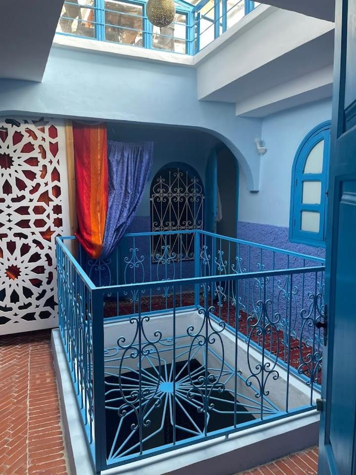 Riad Nerja Chefchaouen Exterior photo