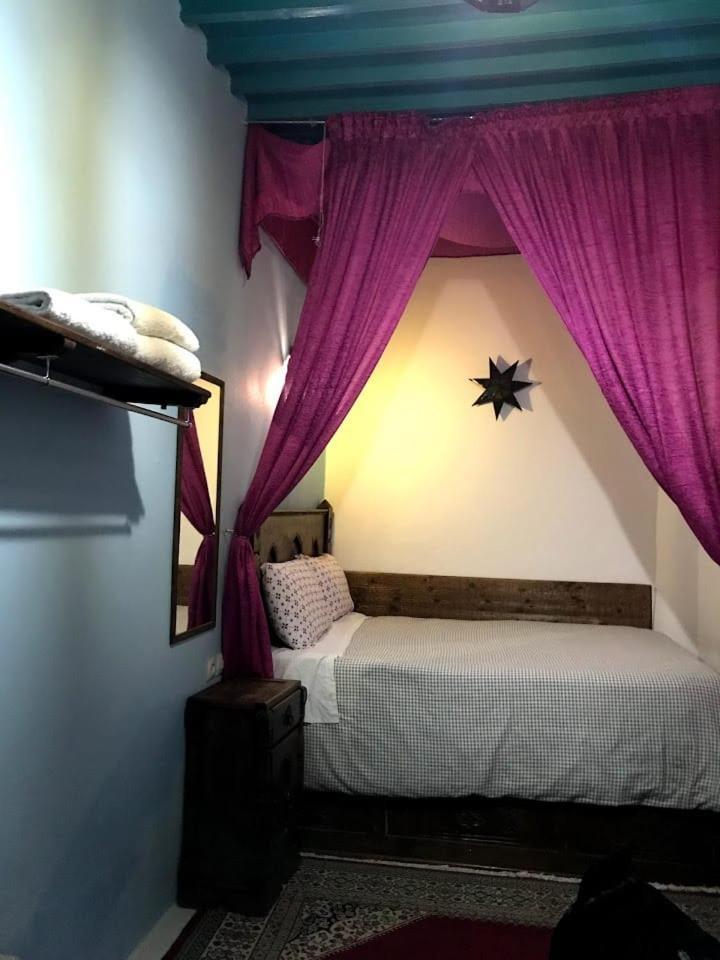 Riad Nerja Chefchaouen Exterior photo