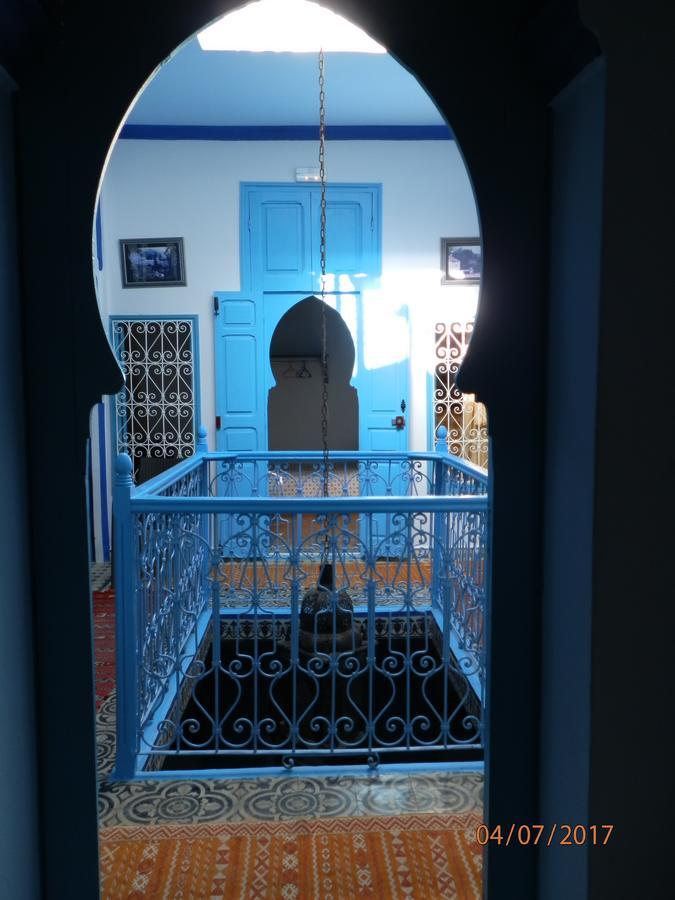 Riad Nerja Chefchaouen Exterior photo