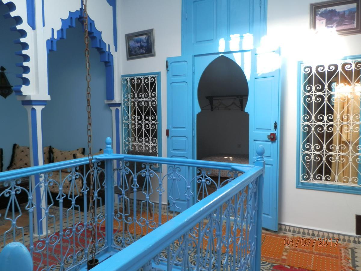 Riad Nerja Chefchaouen Exterior photo