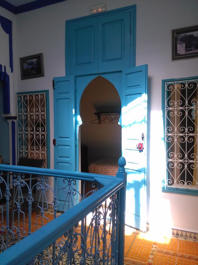 Riad Nerja Chefchaouen Exterior photo