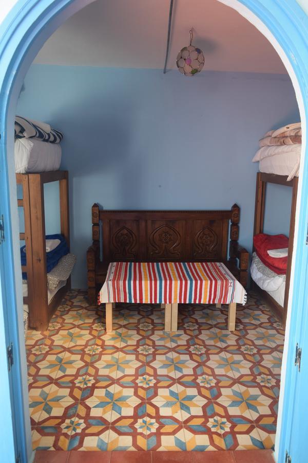 Riad Nerja Chefchaouen Exterior photo